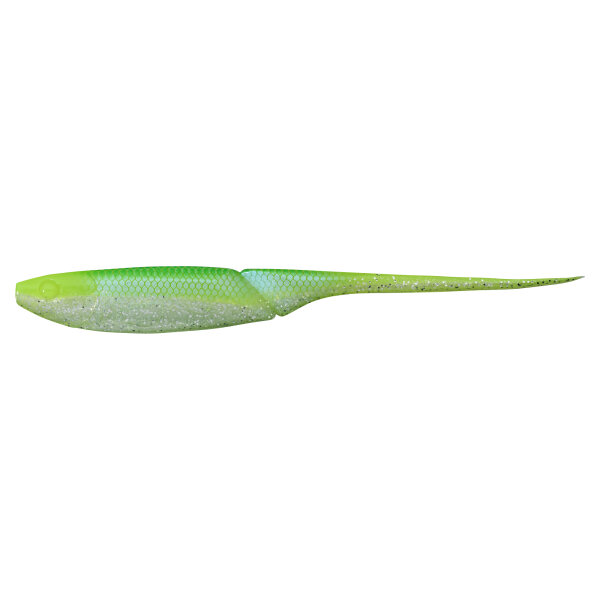 Illex Magic Swing Tail 4 / 10 cm Magic Chartreuse