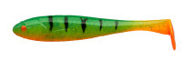 Illex Magic Slim Shad 2 / 5 cm Magic Fire Tiger
