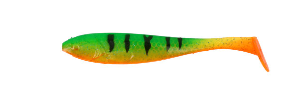 Illex Magic Slim Shad 3 / 6.5 cm Magic Fire Tiger