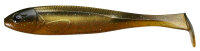 Illex Magic Slim Shad 5 / 10.5 cm Magic Gold Pumpkin