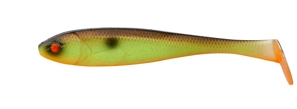 Illex Magic Slim Shad 5 / 10.5 cm Muddy Roach
