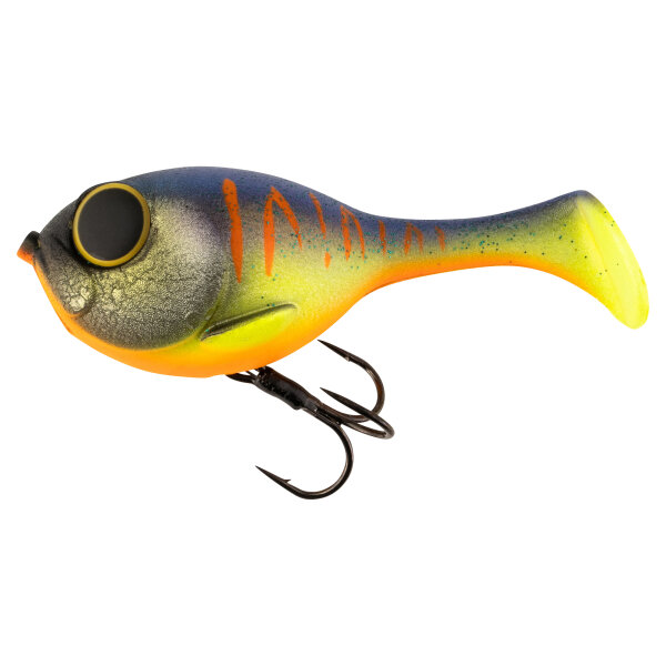 Illex/Jackall Deraball Muddy Secret Tiger