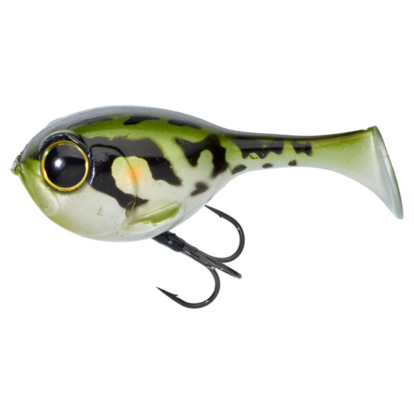 Illex/Jackall Deraball TONOSAMA FROG