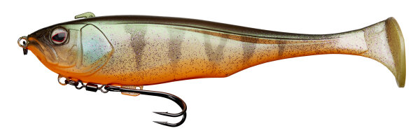 Illex/Jackall Dunkle 7" / 17.8 cm Aggressive Perch