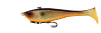 Illex/Jackall Dunkle 7" / 17.8 cm Muddy Roach