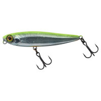 Illex/Jackall Dunkle Chubby Pencil 55 RT Visible Roach