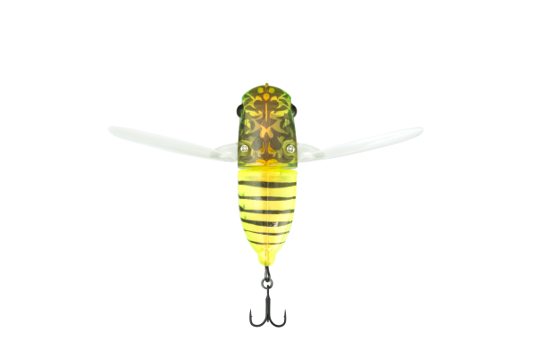 Illex/Jackall SUISEN Sight Clear Insect