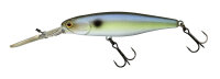 Illex/Jackall Super DD Squirrel 79 SP Pearl Sexy Shad
