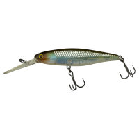 Illex/Jackall DD Squirrel 79 SP HS Ghost Minnow