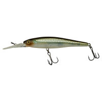 Illex/Jackall DOWZVIDO 90SP HS Ghost Minnow