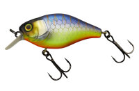 Illex/Jackall Cherry 10 CC Muddy Secret Tiger