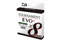 Daiwa Tournament X8 Braid EVO+ 270m / Chartreuse