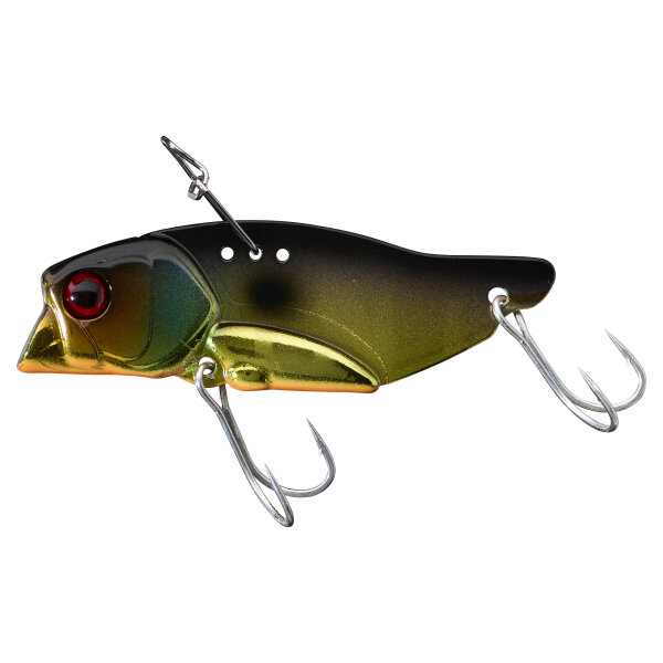 llex/Jackall Knockin Jaw 1/2 Oz Delicious Gold