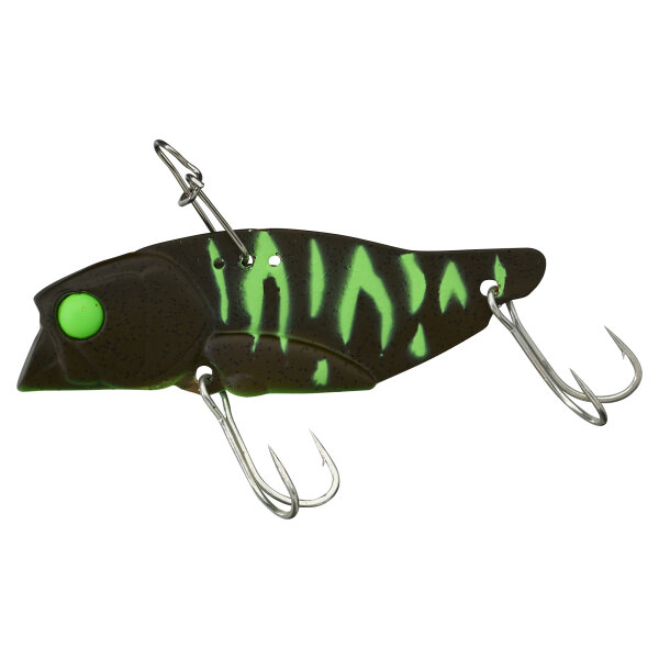 llex/Jackall Knockin Jaw 1/2 Oz Guripan Tiger
