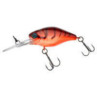 llex/Jackall Diving Chubby 38 Red Craw