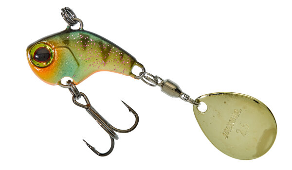 llex/Jackall DERACOUP 3/80Z Aggressive Perch