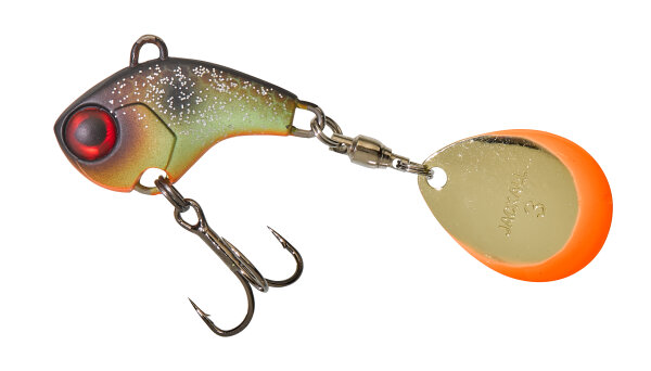 llex/Jackall DERACOUP 3/80Z Muddy Roach
