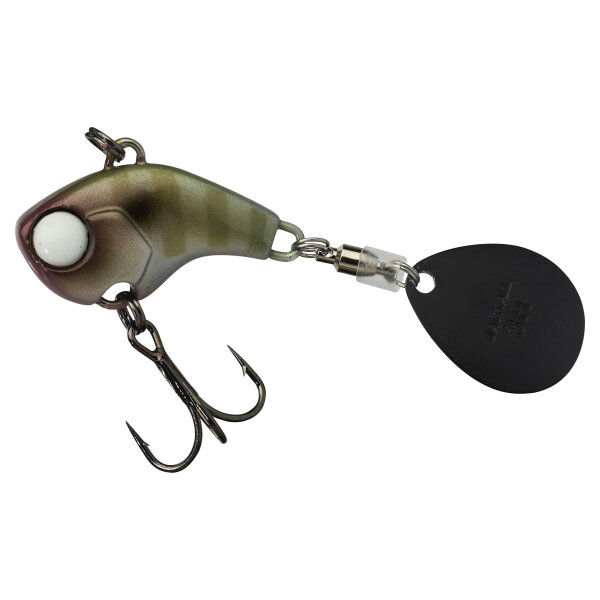 llex/Jackall DERACOUP 3/40Z Dying Blue Gill