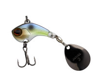 llex/Jackall DERACOUP 3/40Z Pearl Sexy Shad