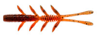 llex/Jackall SCISSOR COMB 3" / 7.6 cm Magic Pumpkin Craw