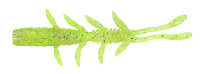llex/Jackall SCISSOR COMB 3.8" / 9.7 cm Glow Chartreuse