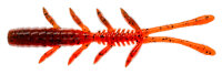 llex/Jackall SCISSOR COMB 3.8" / 9.7 cm Magic Pumpkin Craw