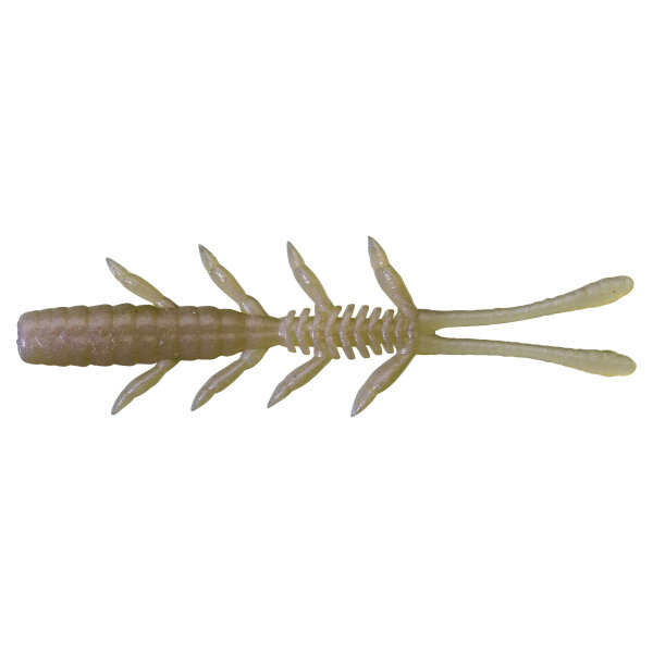 llex/Jackall SCISSOR COMB 3.8" / 9.7 cm Purple Winnie