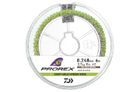 Daiwa Prorex Knot-Able Hybrid Wire Stahlvorfach 6m 0.226mm/2.9kg