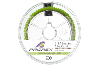 Daiwa Prorex Knot-Able Hybrid Wire Stahlvorfach 6m 0.248mm/3.7kg