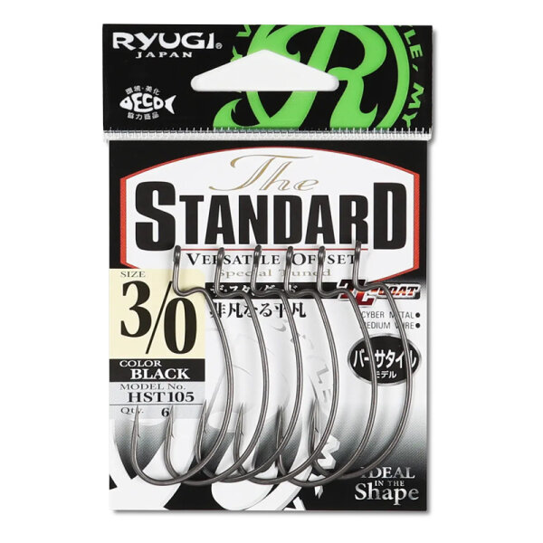 Ryugi The Standard Hook Offset