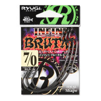 Ryugi Infini Brutal Offset Hook Ryugi Infini Brutal Offset Hook