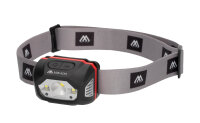 Mikado Kopflampe H440S - 440 LUM + MOVE SENSOR