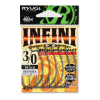 Ryugi Infini Offset Hook #6/0