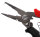 Mikado Multifunktionale Stahl Zahnge 16 cm