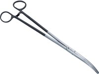 Mikado Gebogene Pinzette mit Komfortgriff 16.5 cm