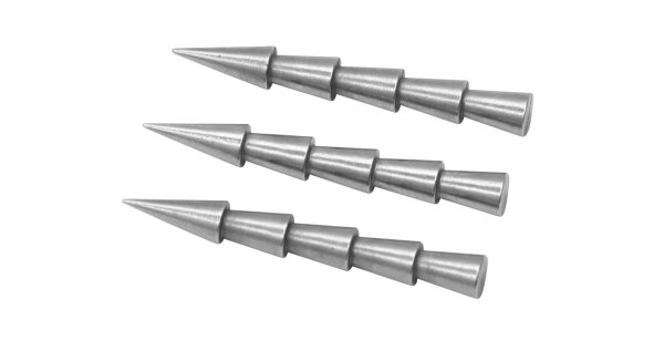Mikado JAWS Tungsten Nail Sinker