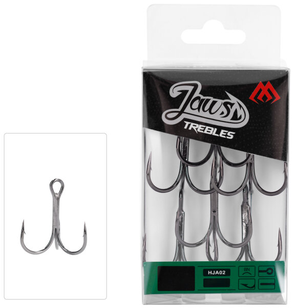 Mikado JAWS Drillingshaken
