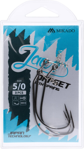 Mikado JAWS OFFSET WITH SCREW