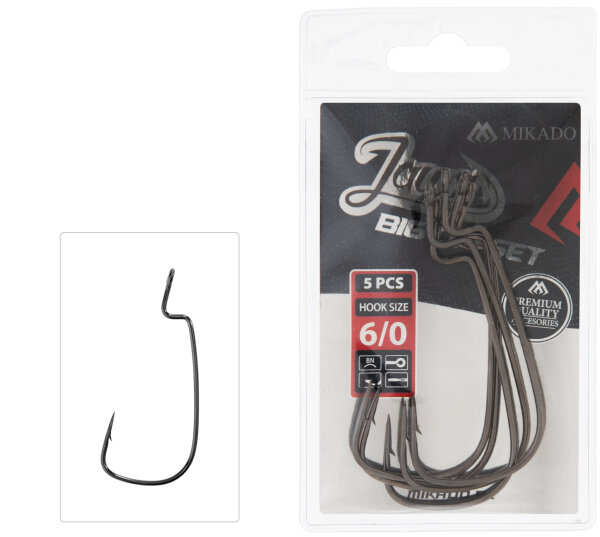Mikado JAWS BIG OFFSET