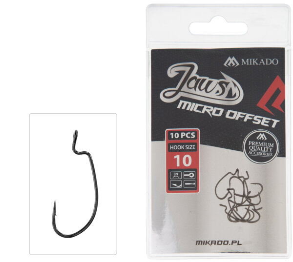 Mikado JAWS MICRO OFFSET