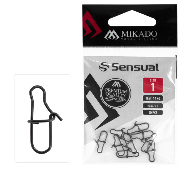 Mikado - SENSUAL - SNAP SPINNING