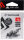Mikado - SENSUAL - OFFSET BIG EYE HAKEN NR. 1/0 BN - 4 Stck.