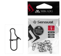 Mikado - SENSUAL - SNAP SPINNING NR. 3 BN - 10 Stck.
