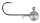 Mikado JAWS CLASSIC JIG 10g-1/0 BN - 3 Stck.