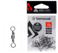 Mikado - SENSUAL - TÖNNCHENWIRBEL NR. 2 BN - 10 Stck.