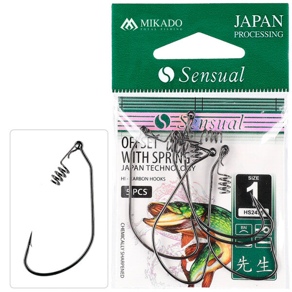 Mikado - SENSUAL - OFFSET WITH SPRING