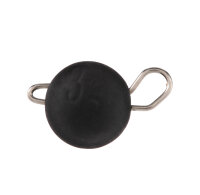 Mikado JAWS CHEBURASHKA - TUNGSTEN SCHWARZ 5g - 3 Stck.