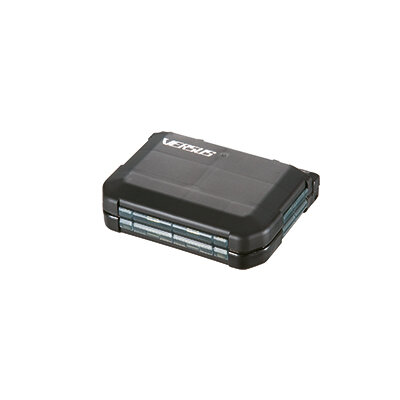 Meiho VS 388 DD schwarz / Kleinteilebox / Terminal Tackle Box