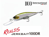 DUO Realis Jerkbait 100DR