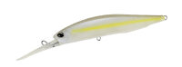 DUO Realis Jerkbait 100DR Chartreuse Shad